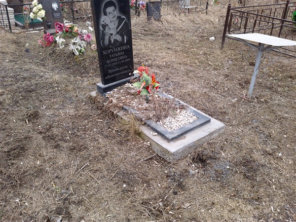 Хорунжина Татьяна Борисовна