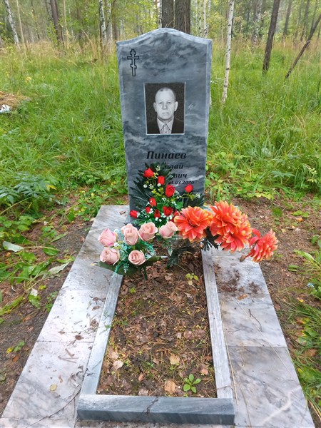 Пинаев Николай Яковлевич