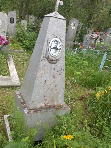 Ощепкова Ксенья Андреевна