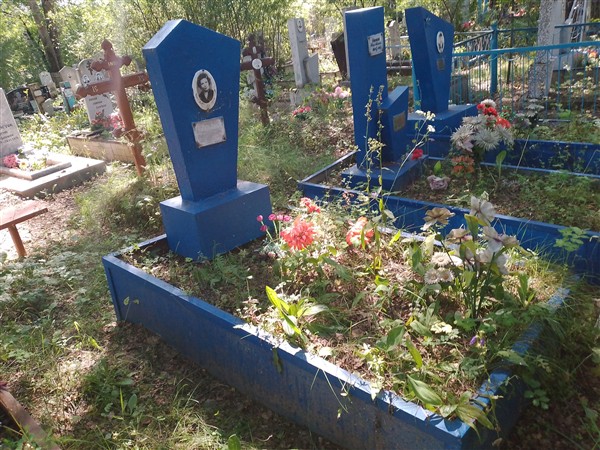 Иванова Ульяна Ивановна
