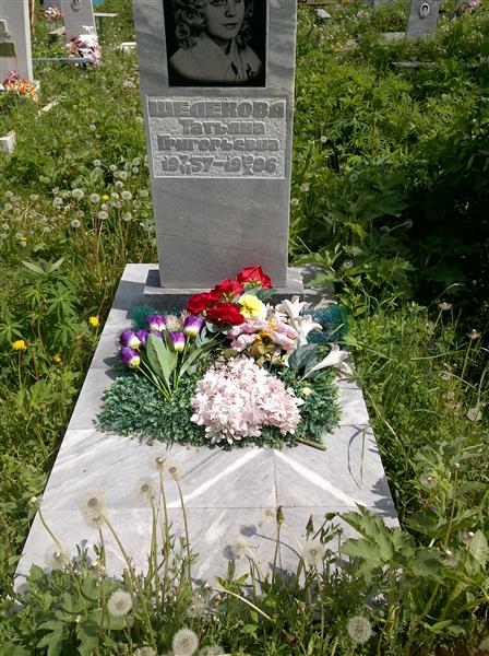 Шелехова Татьяна Григорьевна