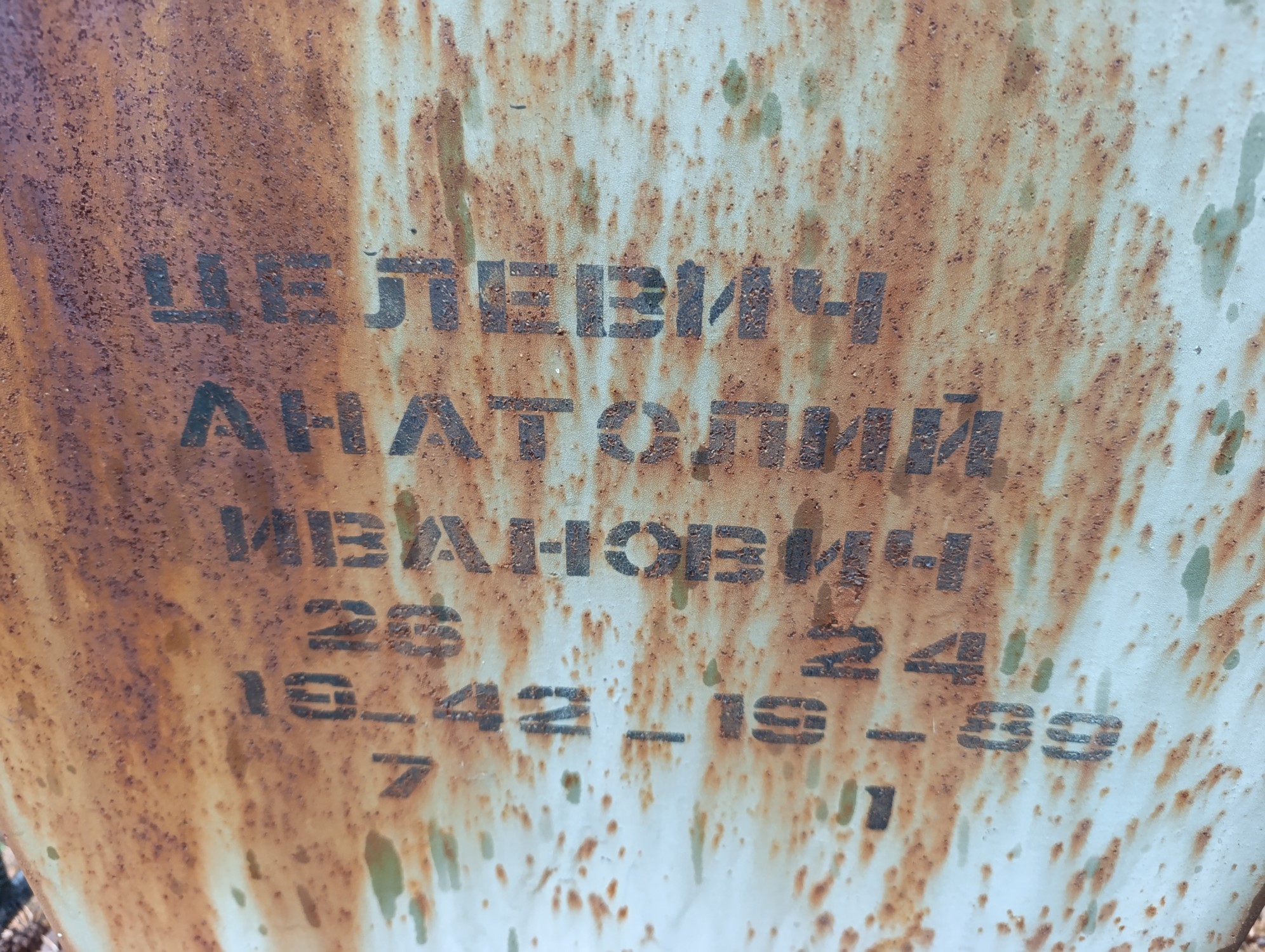 Целевич Анатолий Иванович