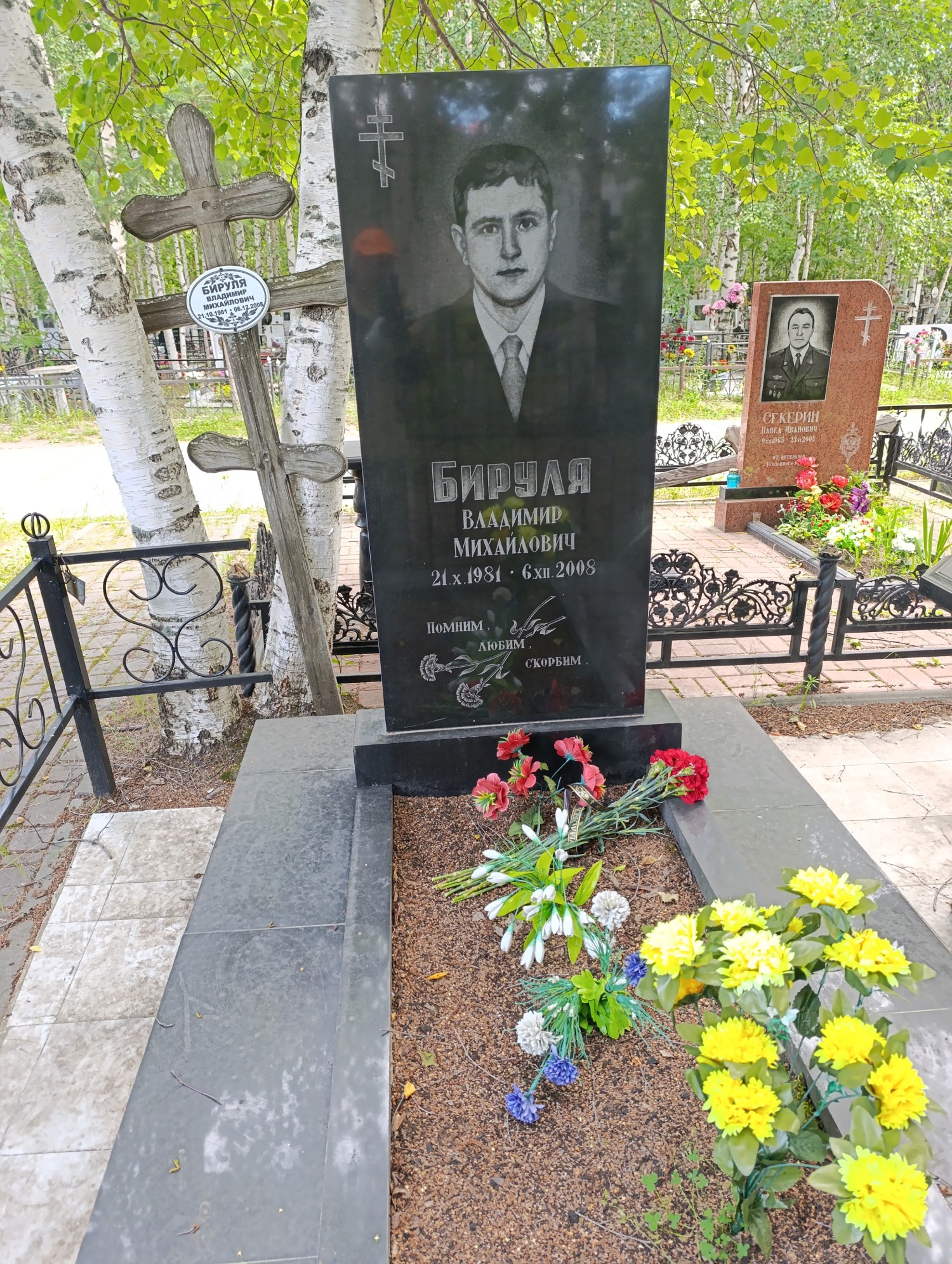 Бируля Владимир Михайлович