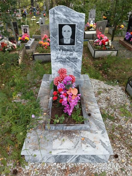 Гришин Николай Александрович