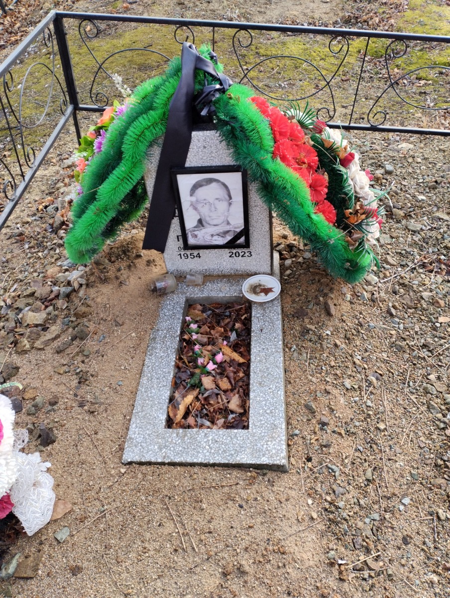 Дерин Виктор Петрович