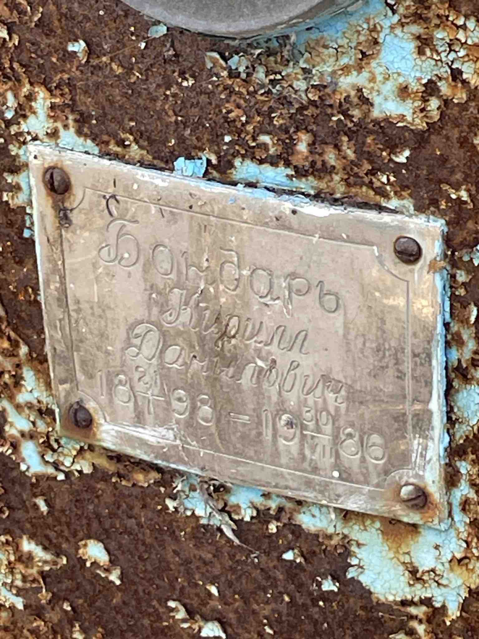 Бондарь Кирилл Данилович