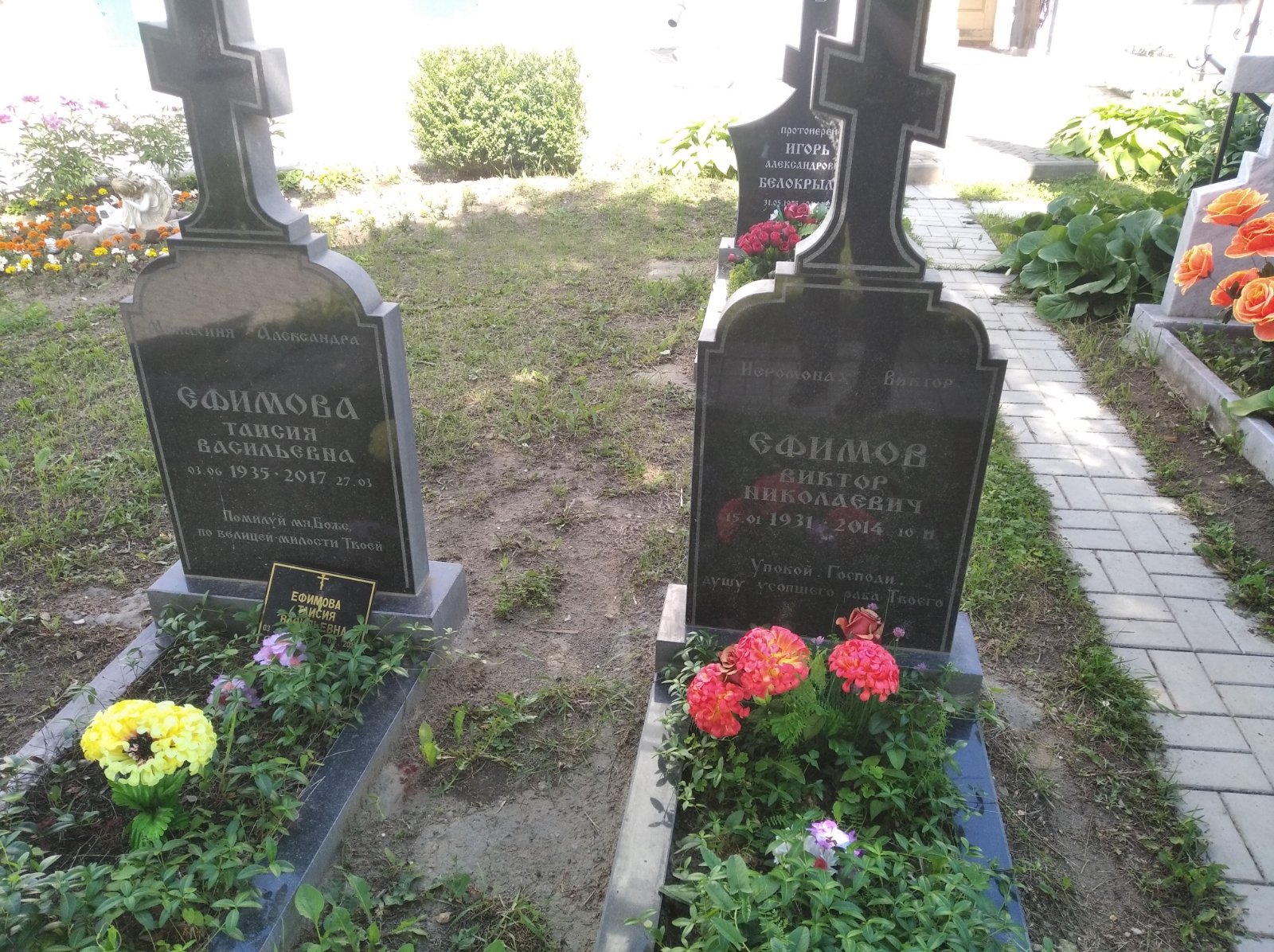 Ефимов Виктор Николаевич