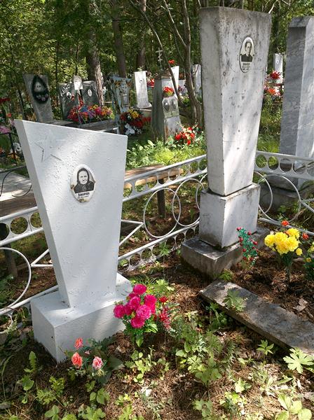 Вакурова Валентина Фёдоровна