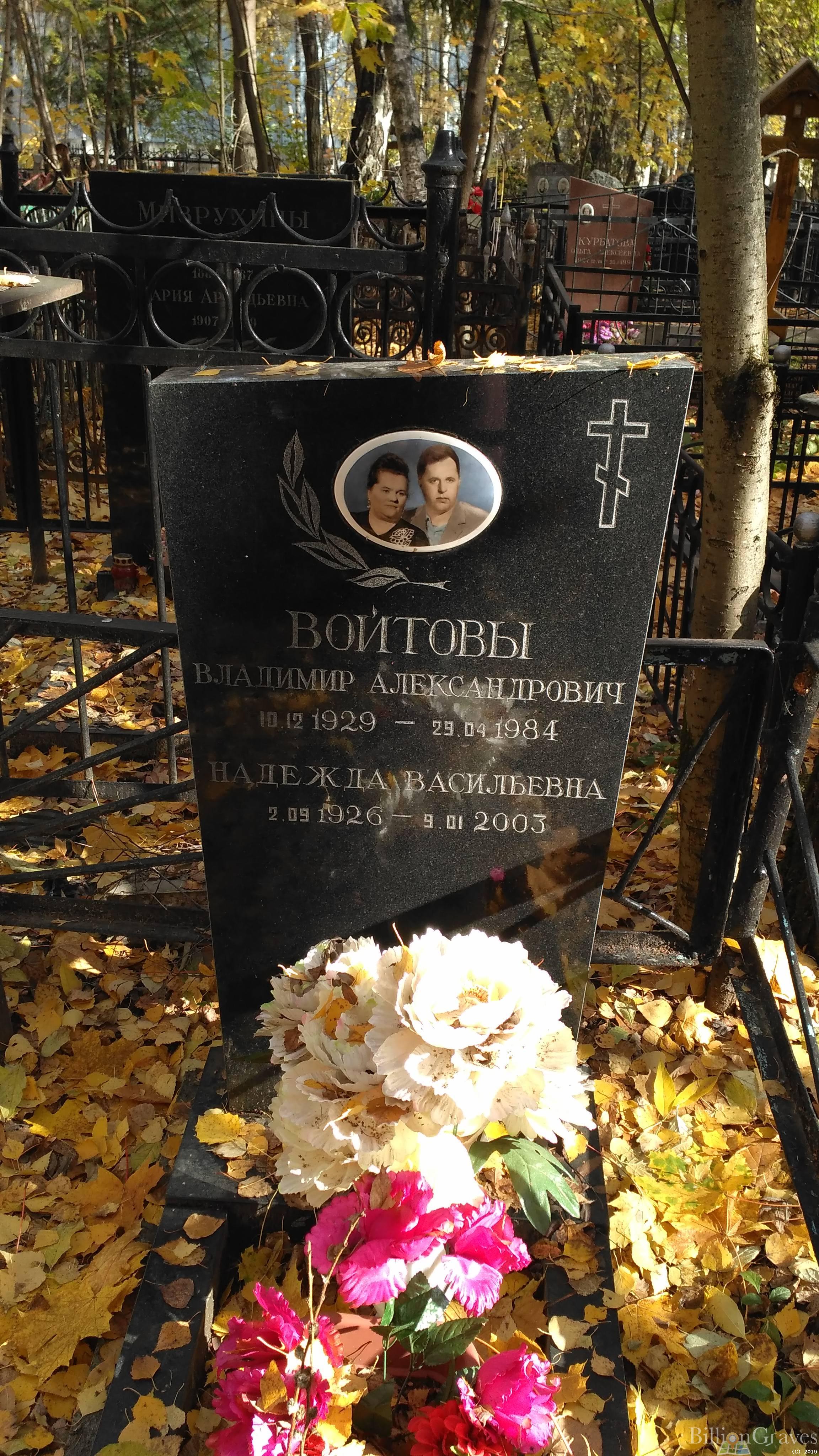 Войтов Владимир Александрович