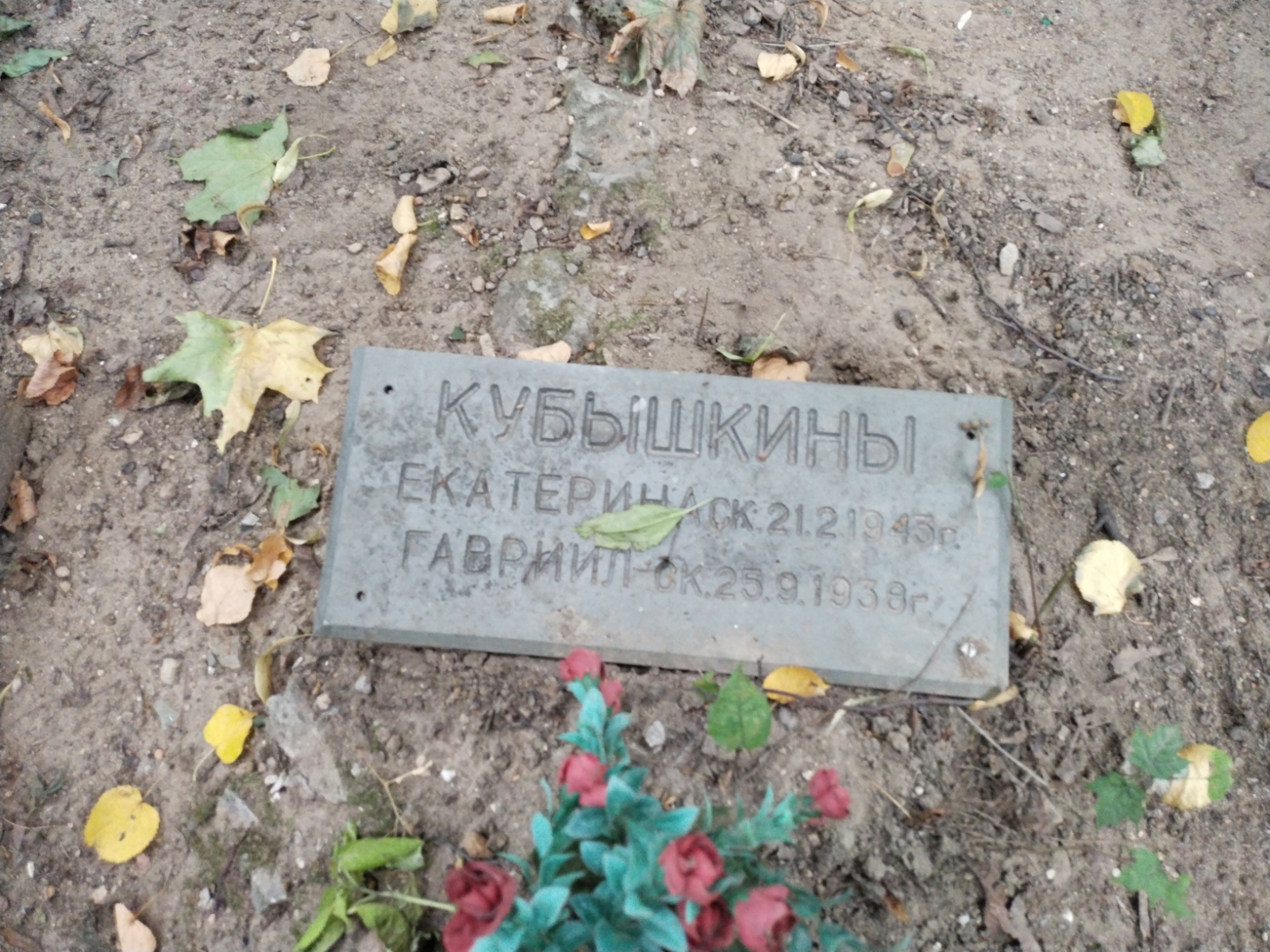 Кубышкин Гавриил
