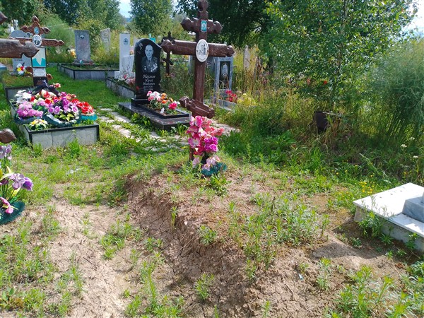 Заикина Елизавета Степановна