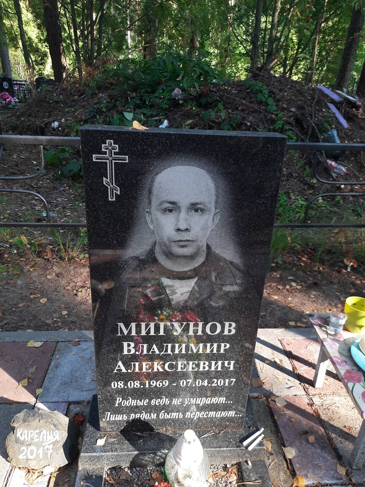 Мигунов Владимир Алексеевич