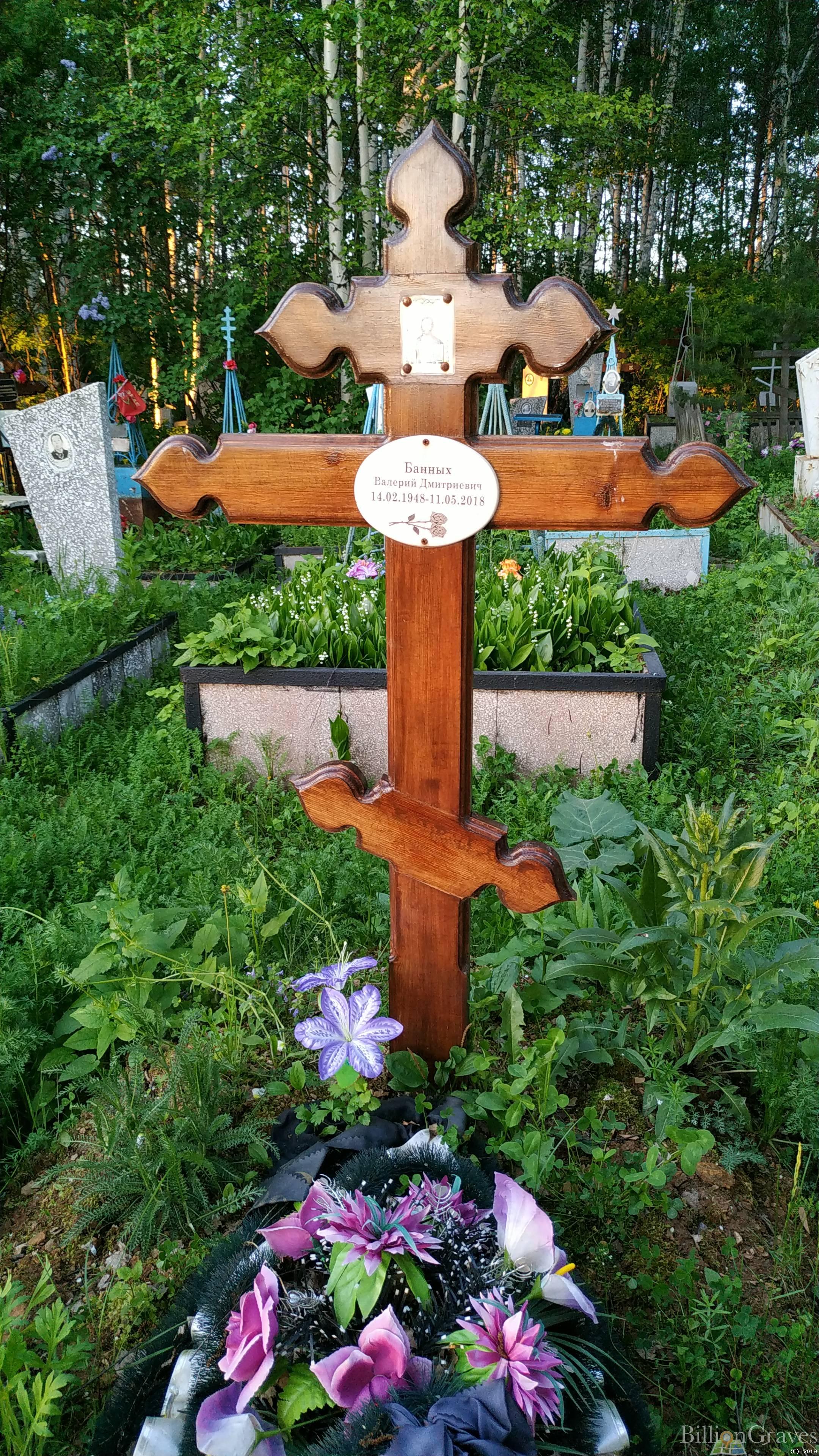 Банных Валерий Дмитриевич