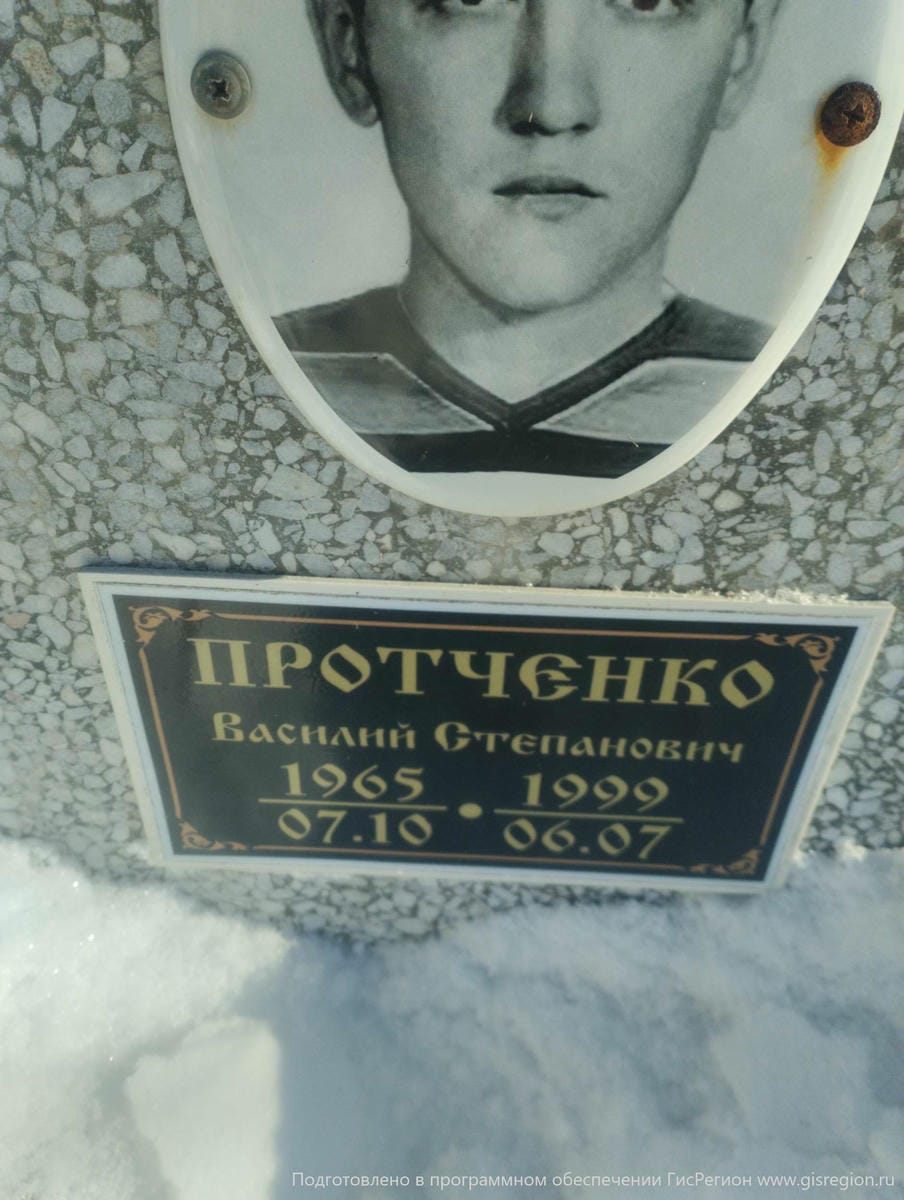Протченко Василий Степанович