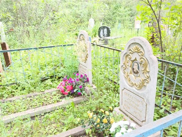 Веселенко Агафья Игнатьевна