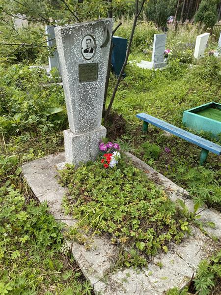 Садыркаев Касим Садыркаевич