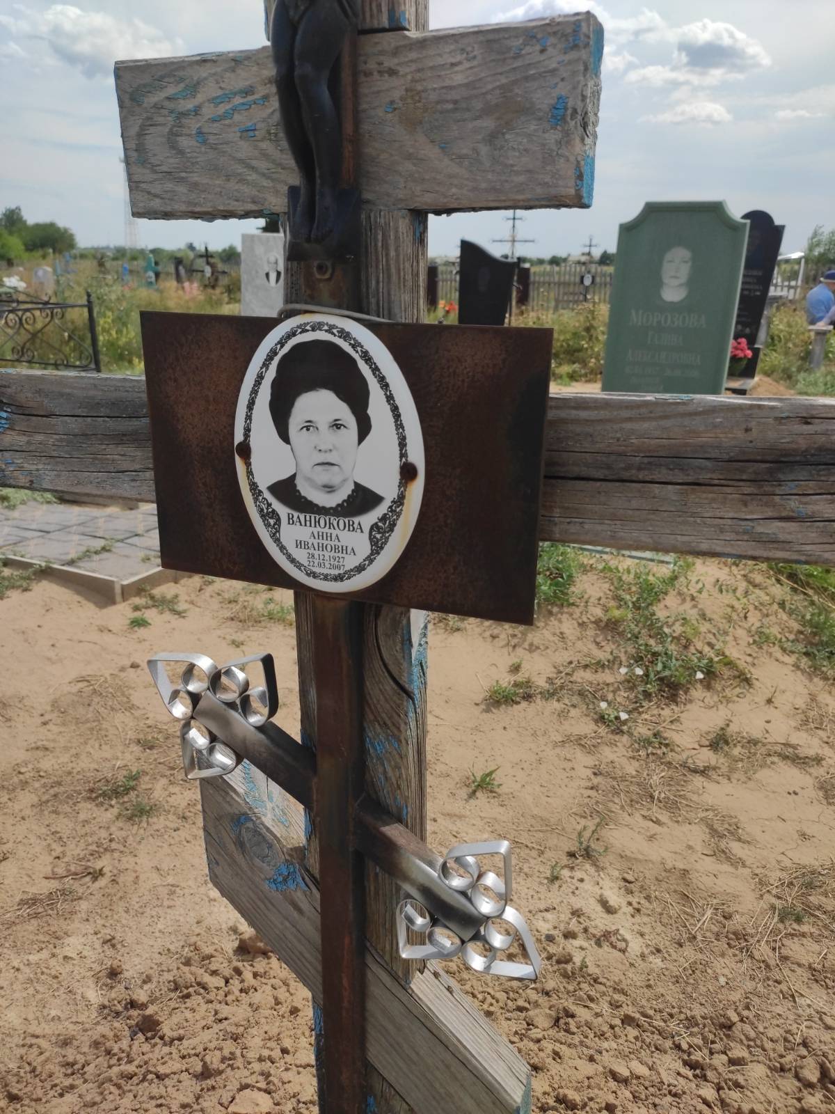 Ванюкова Анна Ивановна