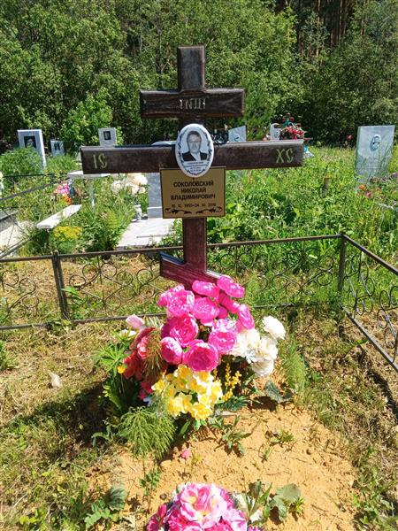 Соколовский Николай Владимирович