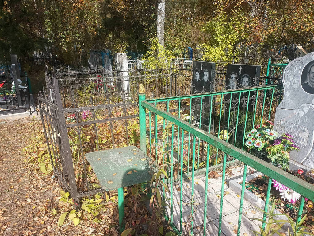 Ховралева Агриппина Андриановна