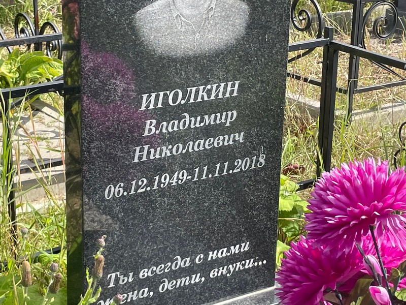 Иголкин
