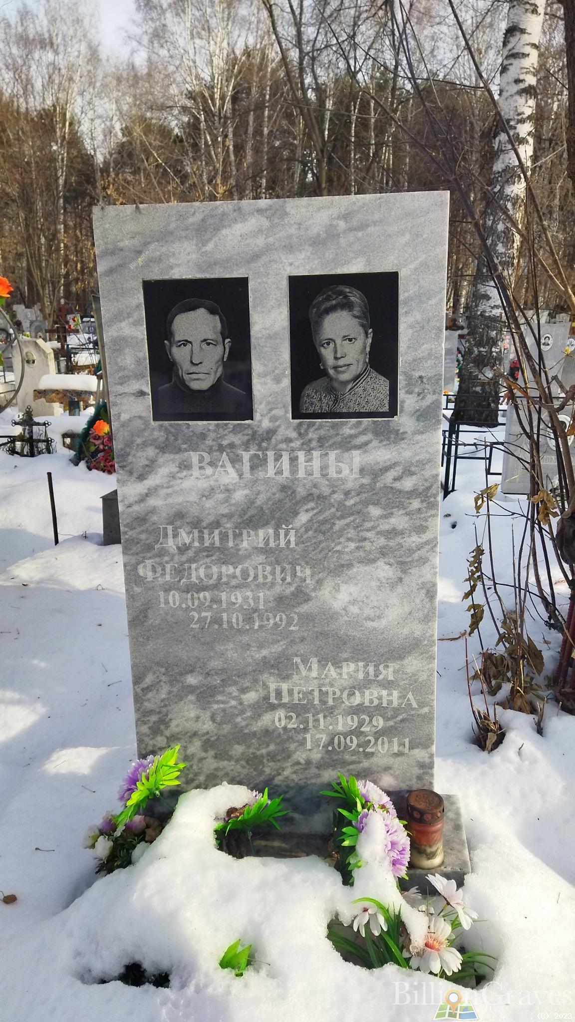 Вагин Дмитрий Федорович
