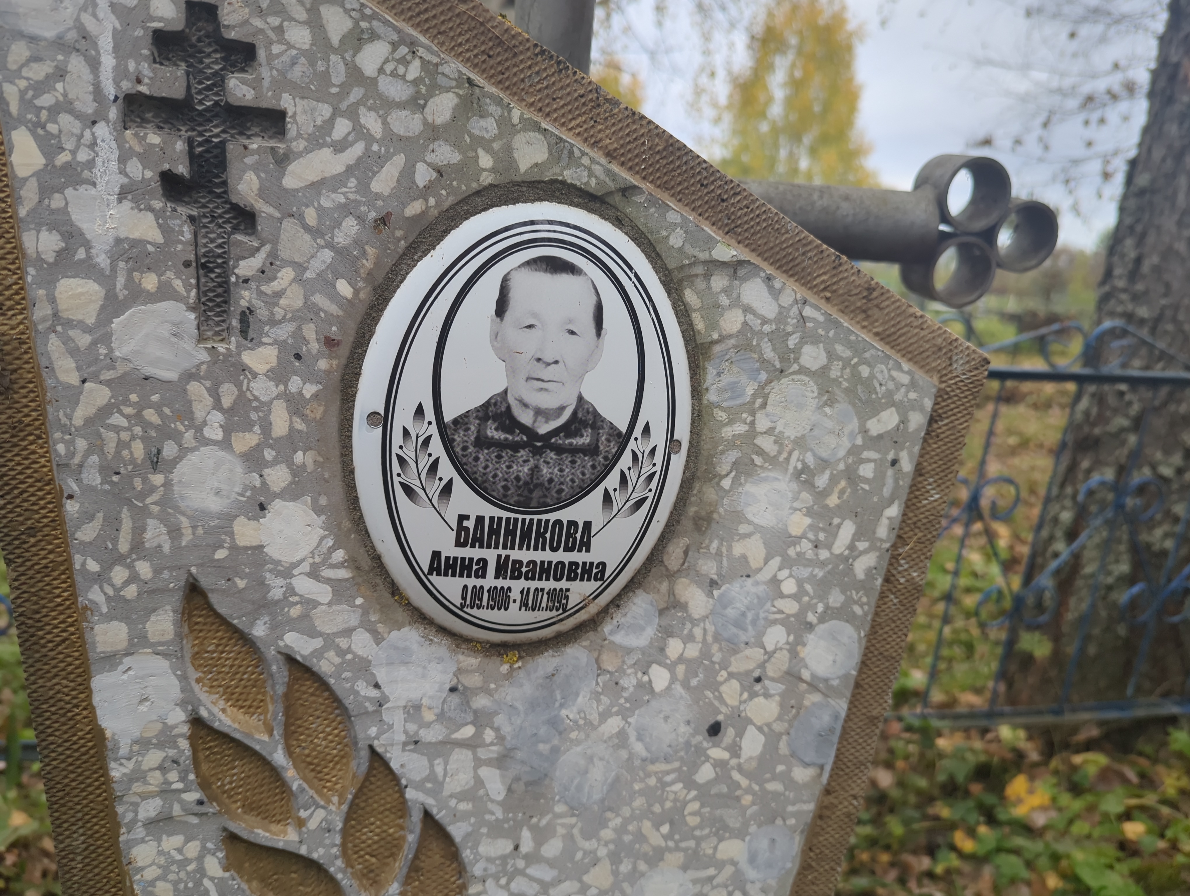 Банникова Анна Ивановна