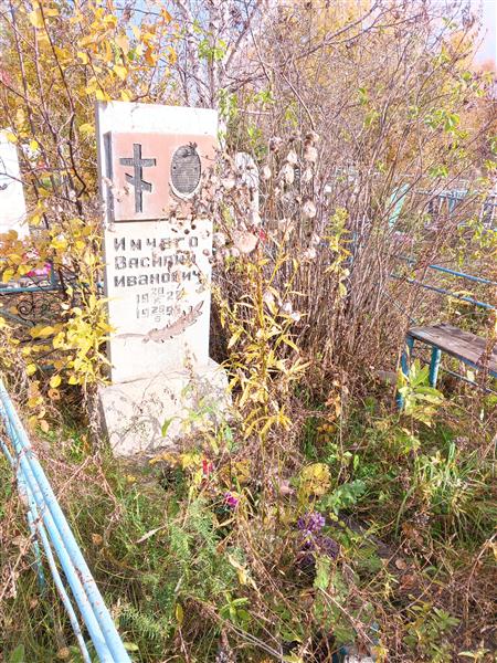 Имчего Василий Иванович