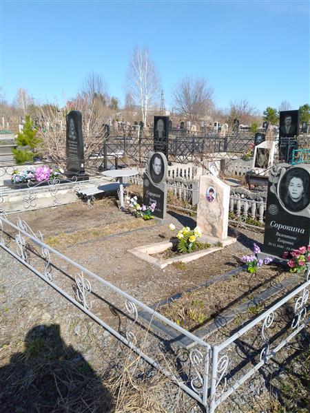 Сорокин Виктор Павлович