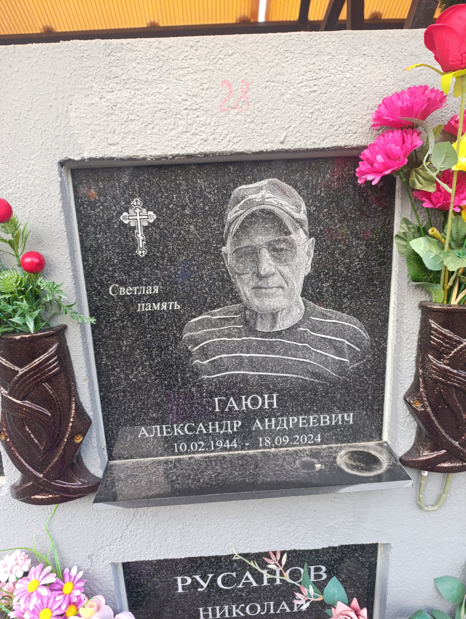Гаюн Александр Андреевич