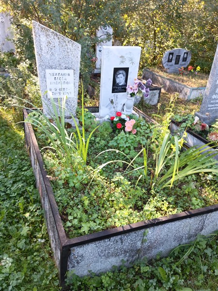 Чужелина Васса Павловна