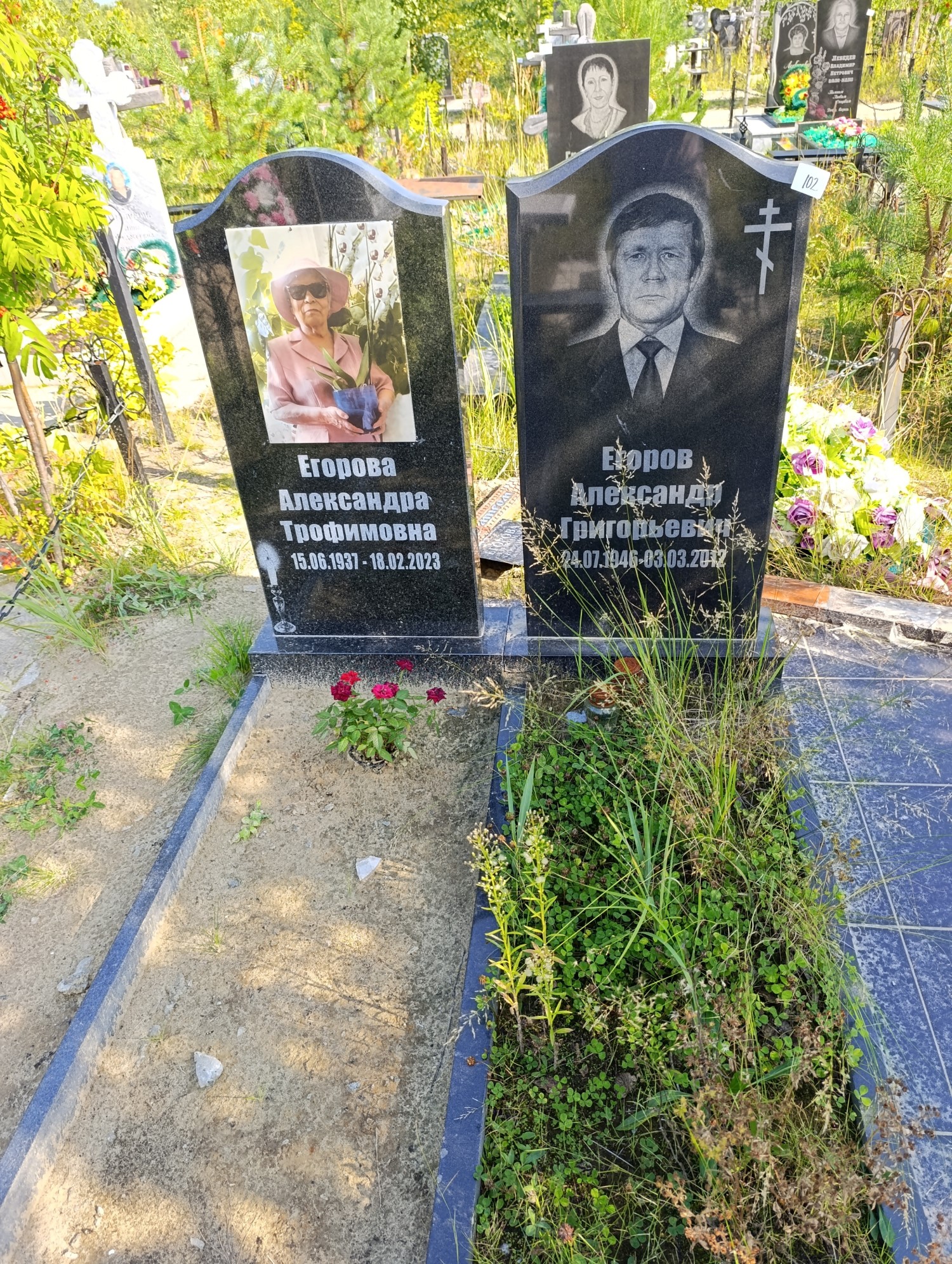 Егоров Александр Григорьевич