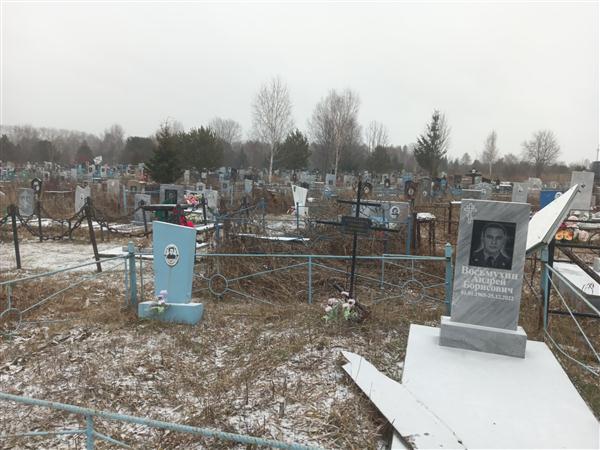 Восьмухин Андрей Борисович