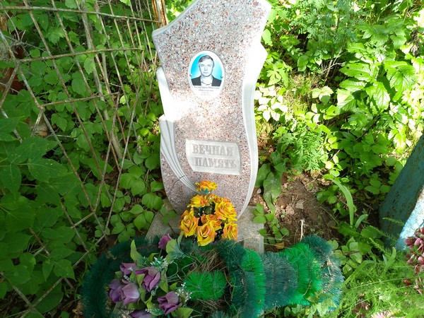 Хомудяров Николай Николаевич