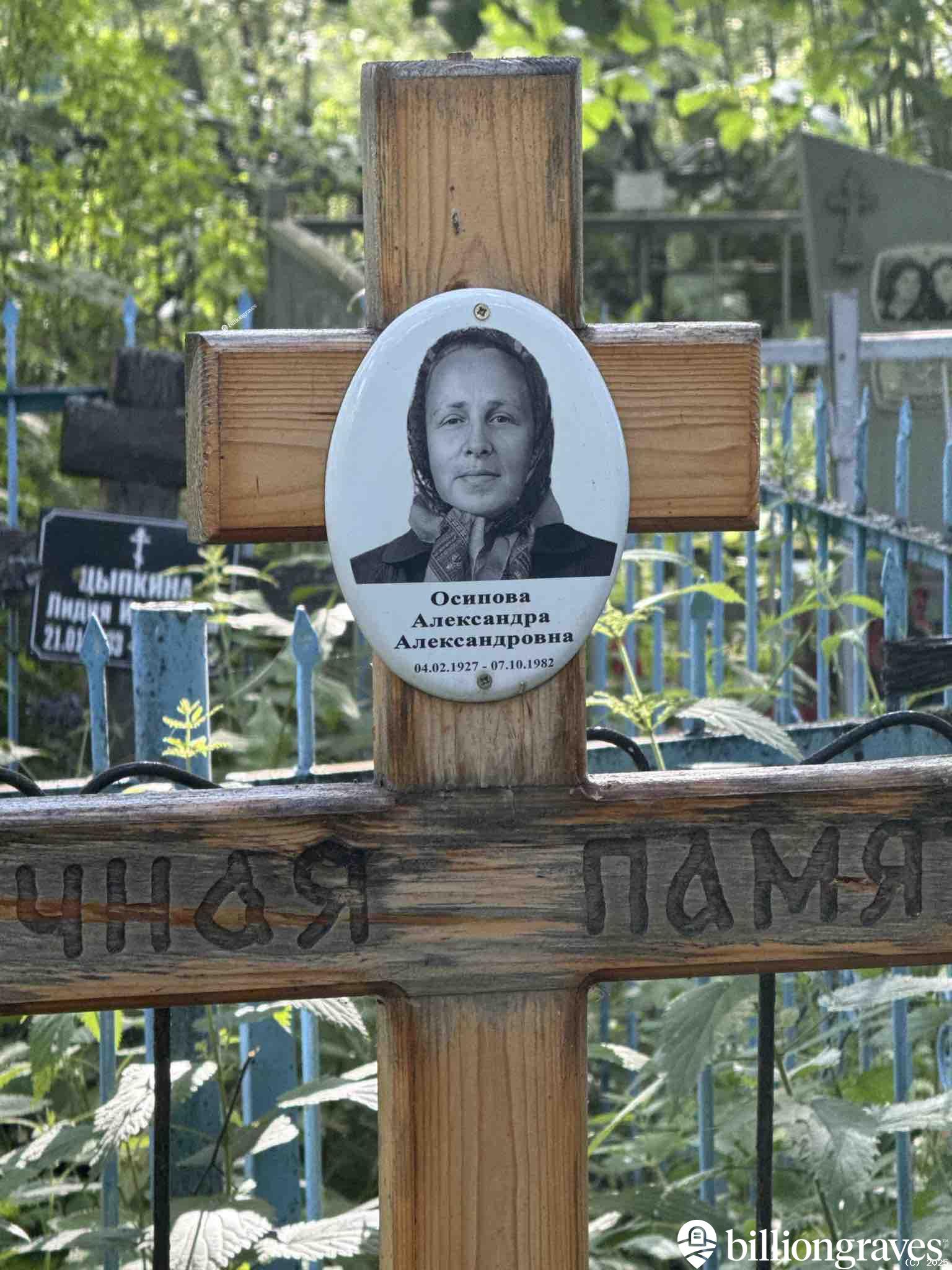 Осипова Александра Александровна