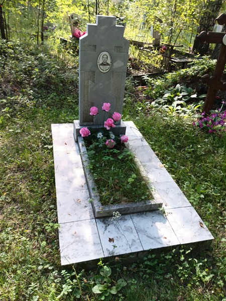 Ориничева Констанция Дмитриевна