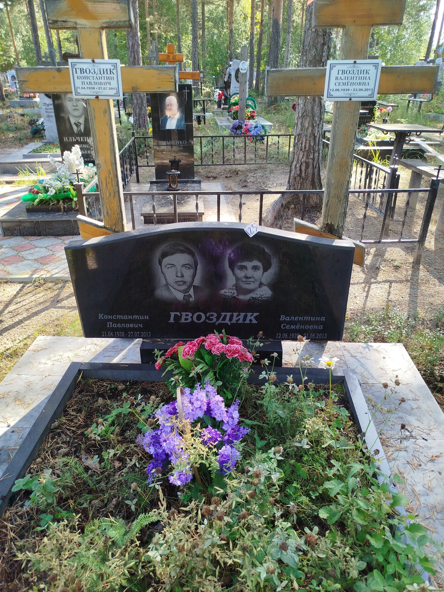 Гвоздик Константин Павлович