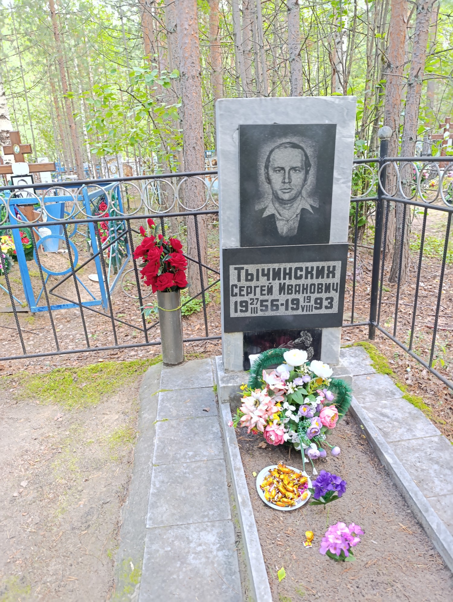 Тычинских Сергей Иванович