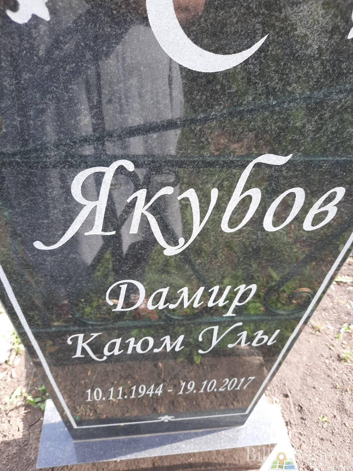 Рамазанова Дания Дамир