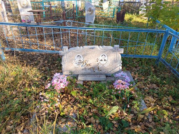 Новикова Мария Петровна