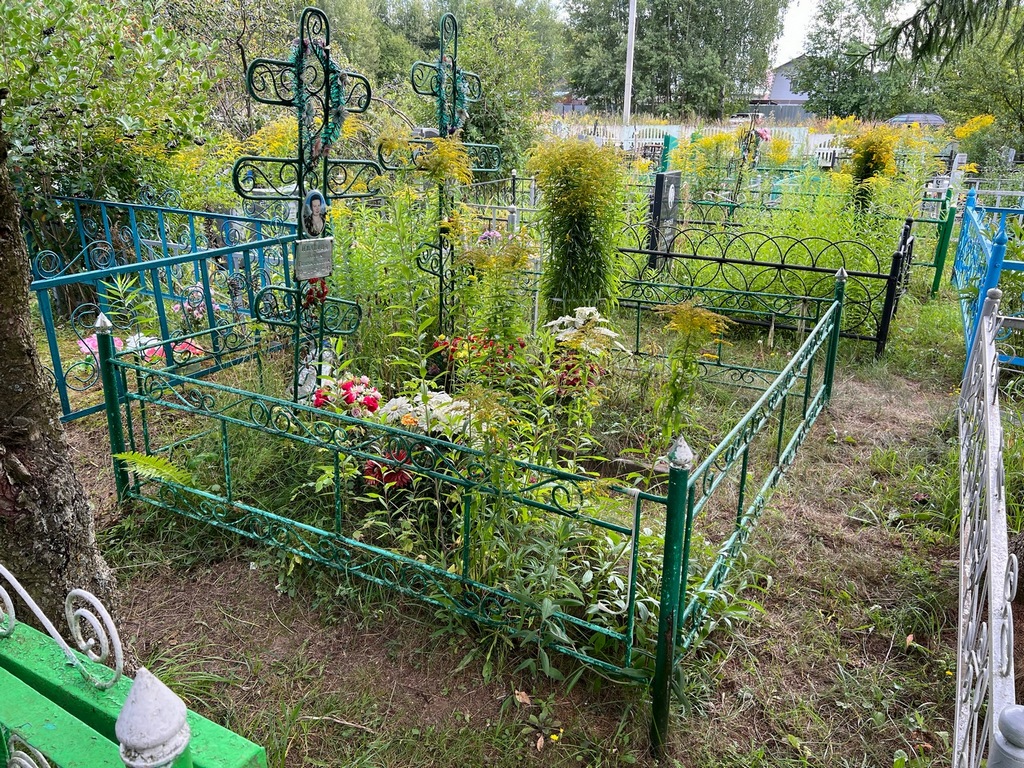 Иванова Анна Геннадьевна