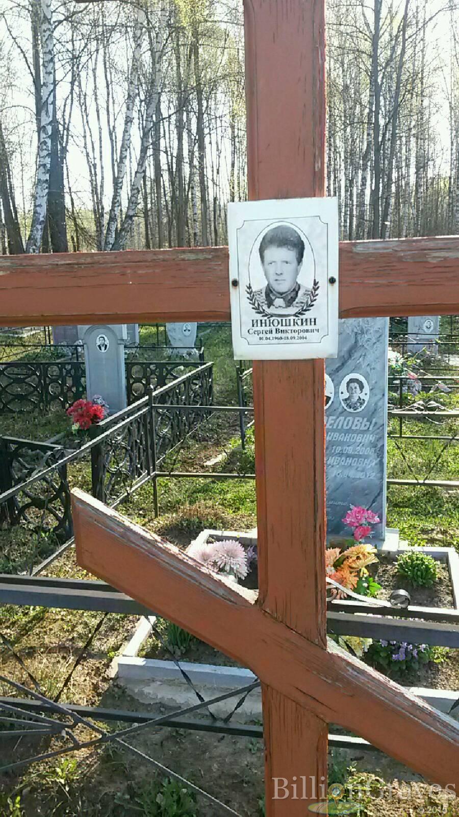 инюшкин сергей викторович