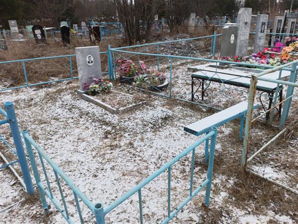 Евсютиин Иван Игнатьевич