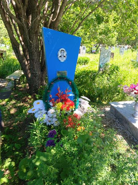 Федосов Николай Петрович