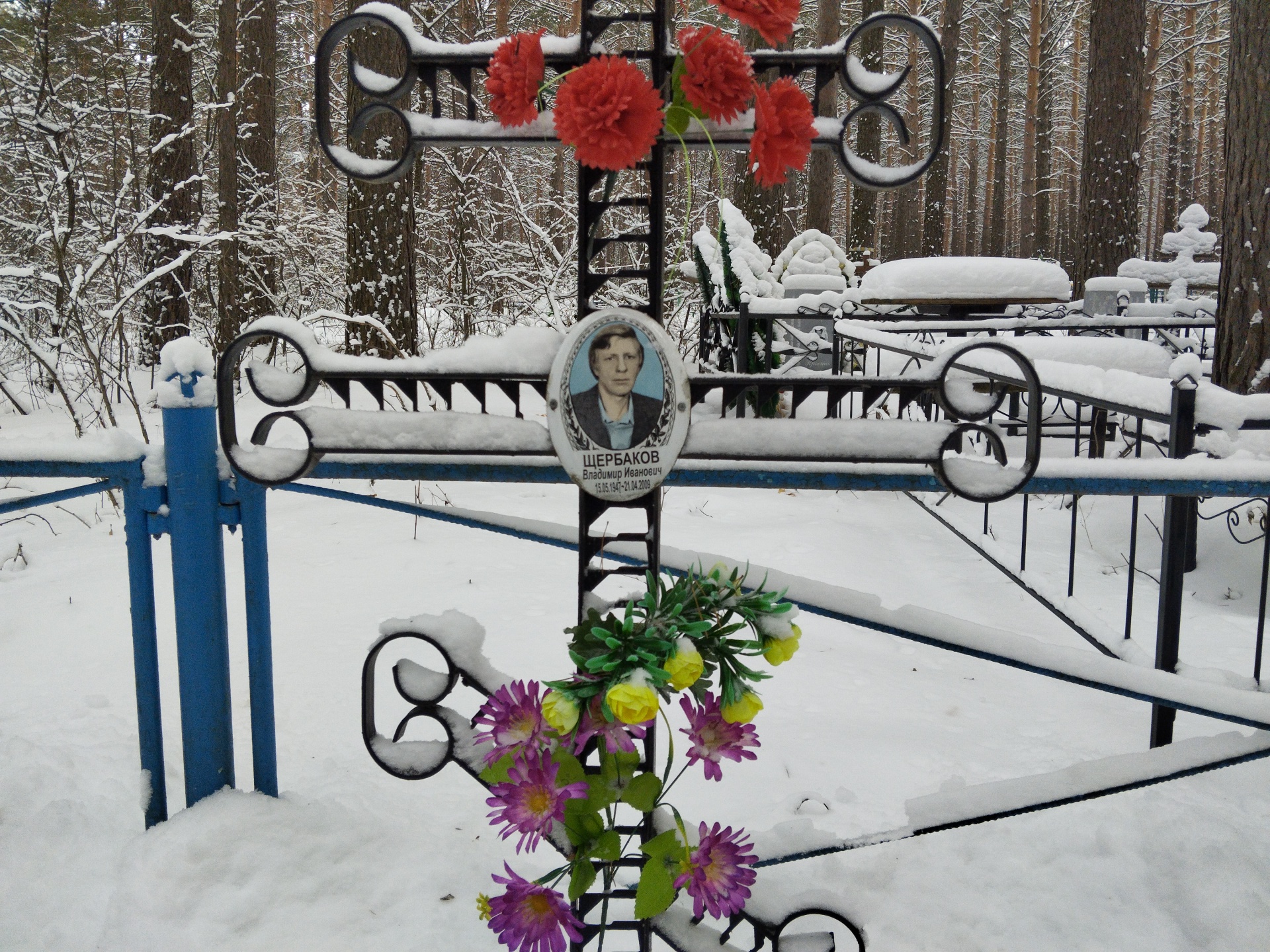 Щербаков Владимир Иванович