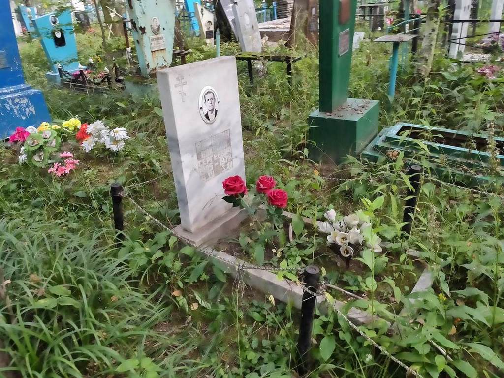 Воронин Николай Сергеевич