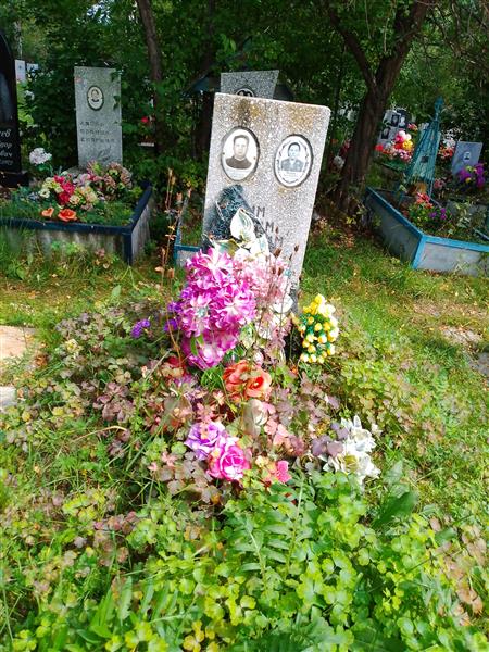 Плохих Михаил Прокопьевич