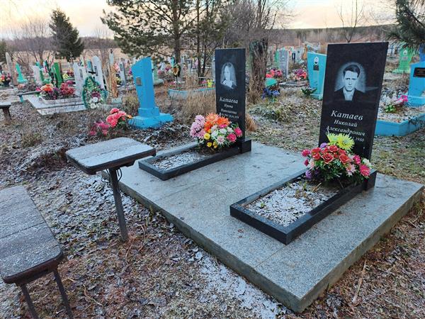Катаев Николай Александрович