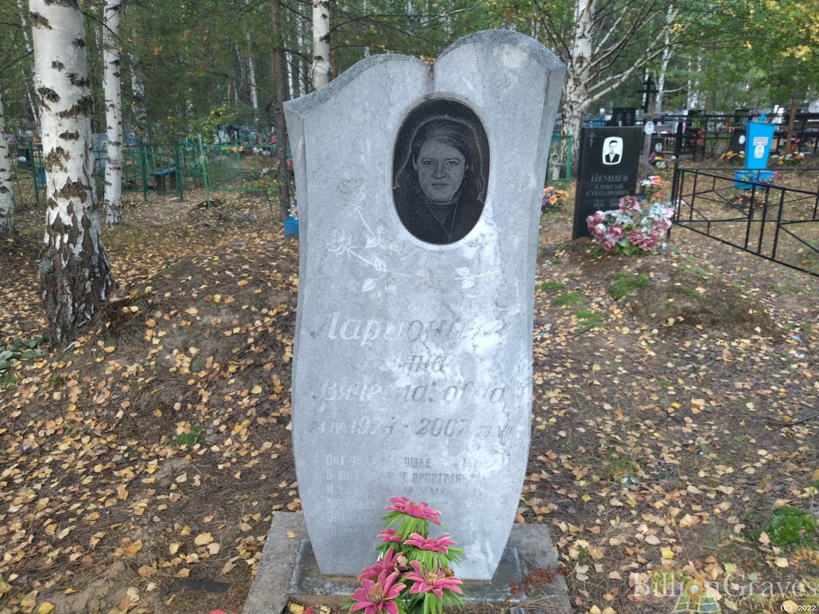Ларионова Анна Вячеславовна