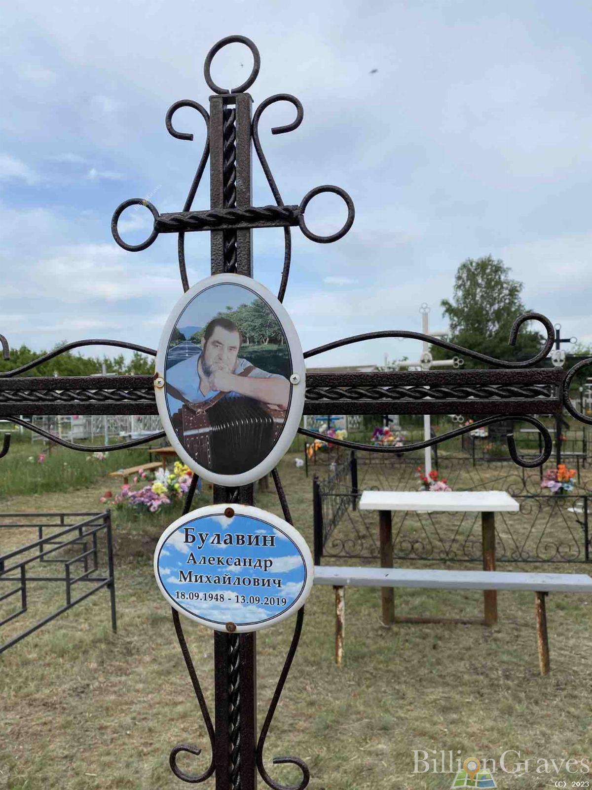 Булавин Александр Михайлович