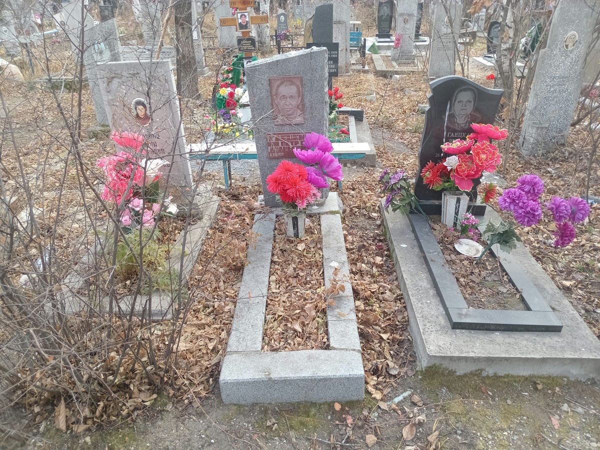 Гаецкий Петр Ананьевич